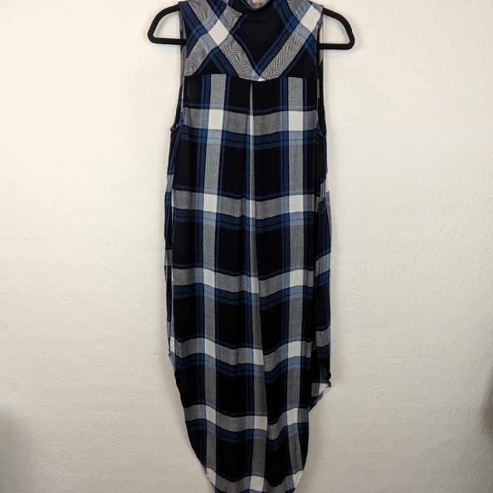 Rails | Xs Flannel Tunic (Msrp $148) - image 4